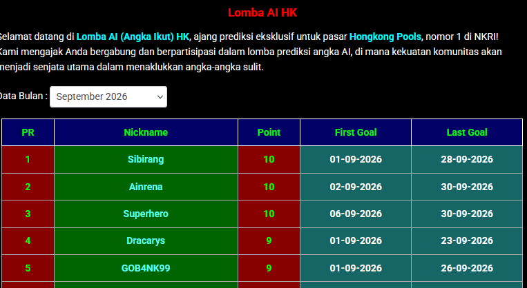 LOMBA
